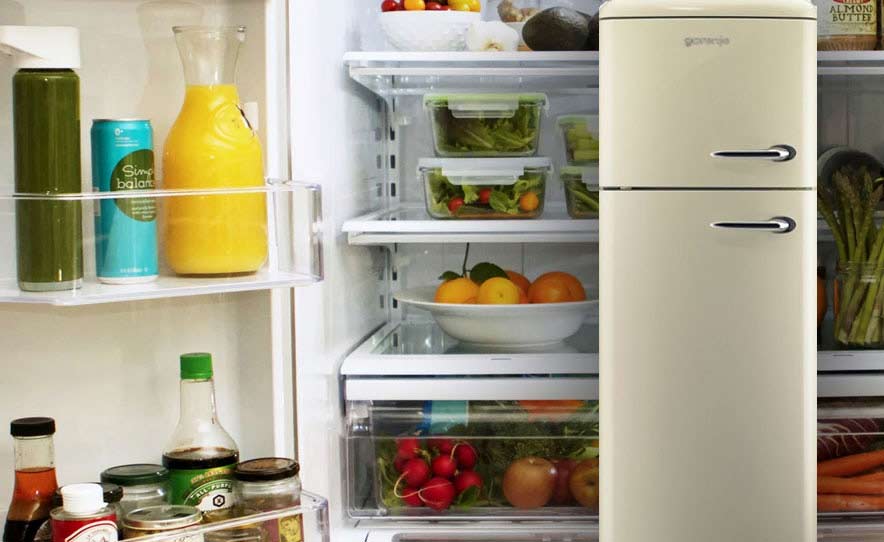 Cheap deal on the best Fridge freezers in the UK | Electric-cooker ...