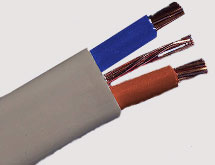 Wiring new cooker circuit