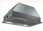 Canopy cooker hood