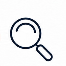 Magnifying glass