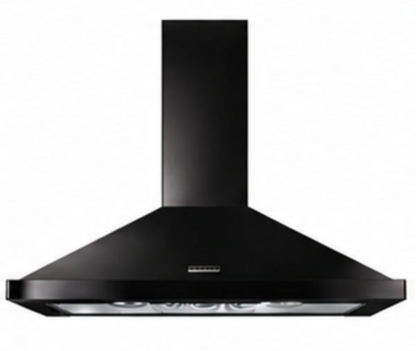 100cm wall chimney cooker hood