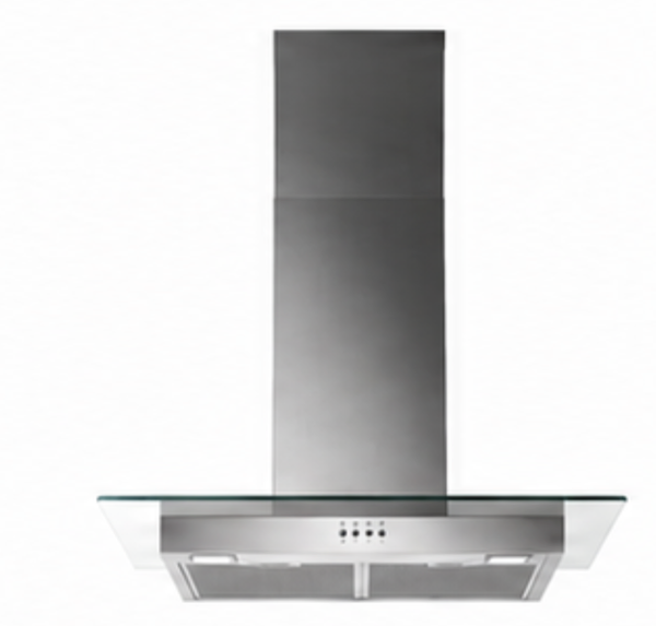 60cm wall chimney cooker hood