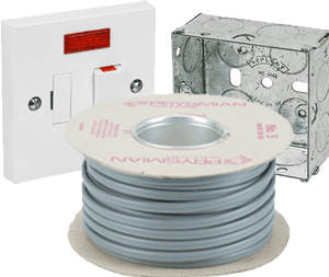 Cable and switch